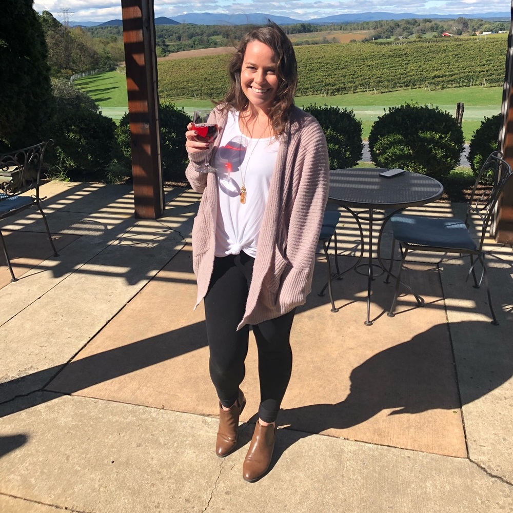 Meet your Posher, Lexi